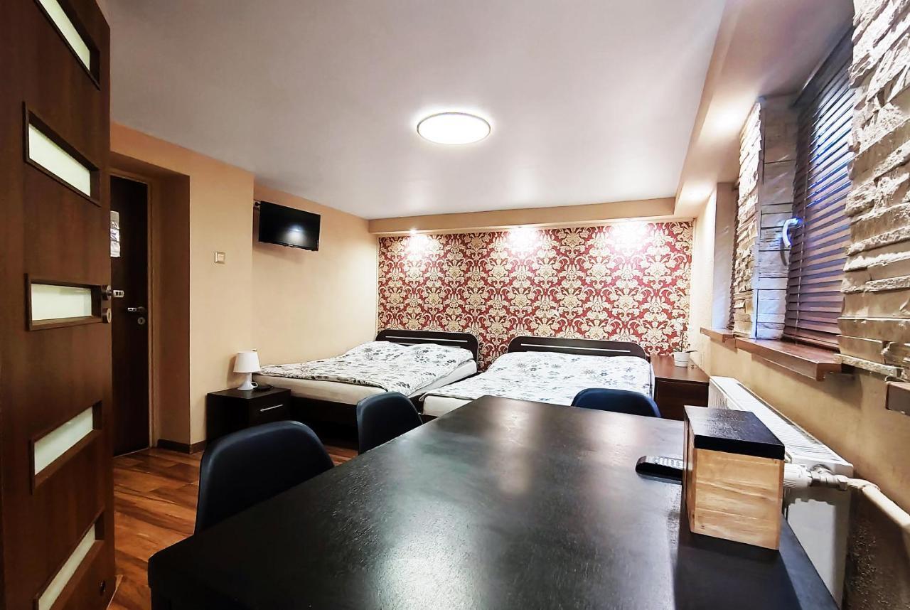 Najlepsze Miejsce - Pokoje I Apartamenty W Krakowie מראה חיצוני תמונה