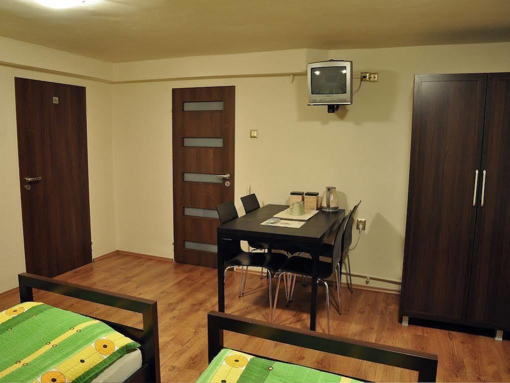 Najlepsze Miejsce - Pokoje I Apartamenty W Krakowie מראה חיצוני תמונה